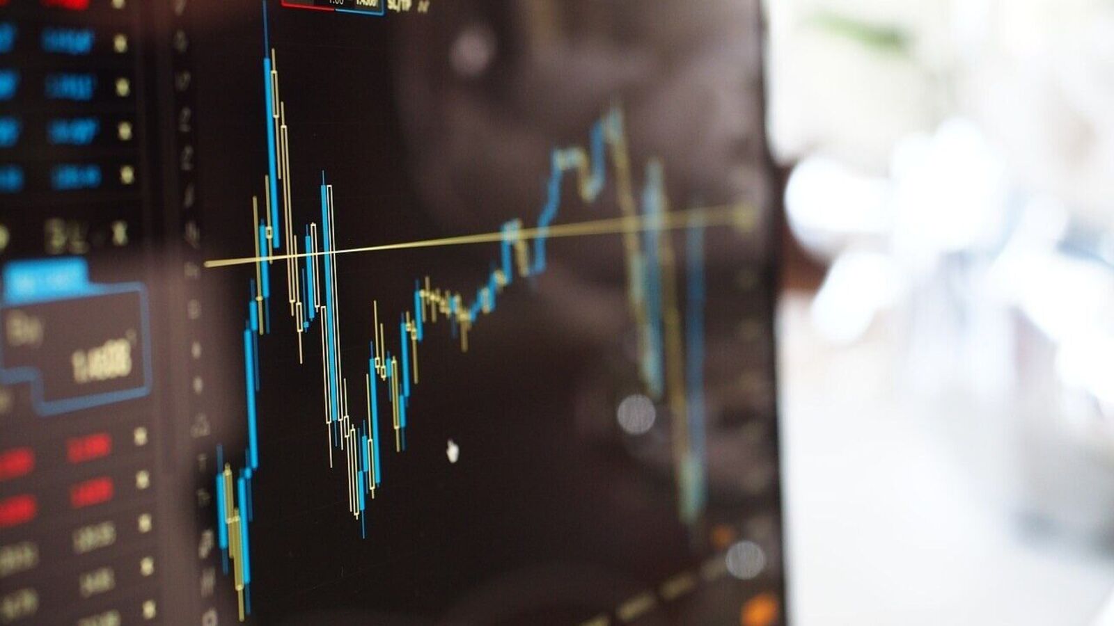 How large-cap stocks can offer a buffer against heightened volatility?