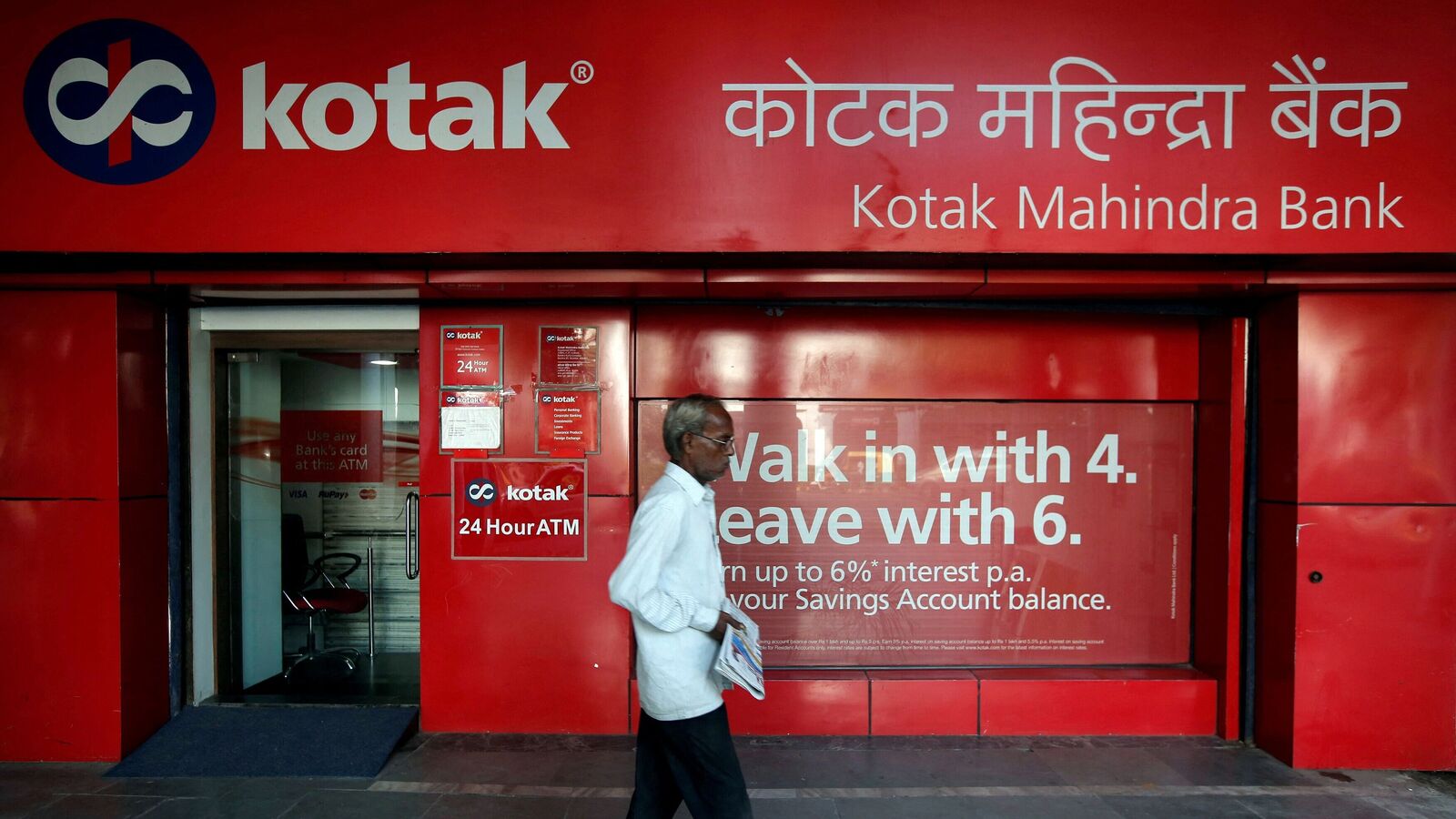 Kotak Bank's rollercoaster: From setbacks to surging Q4 performance